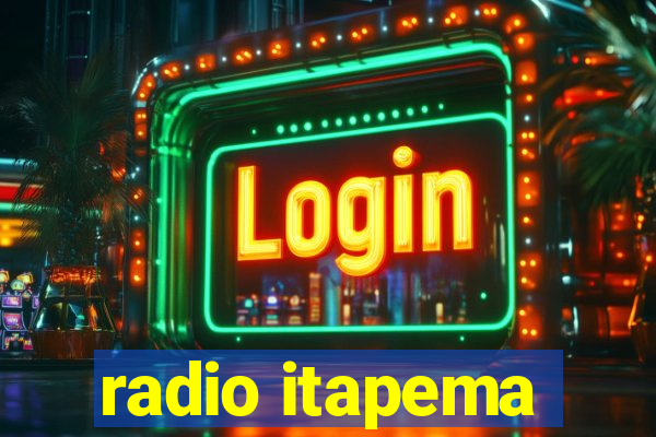 radio itapema