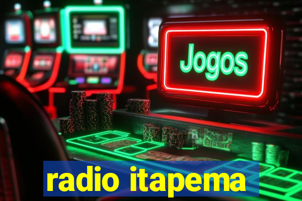 radio itapema