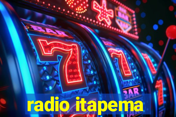 radio itapema