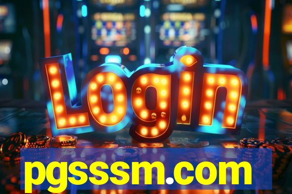 pgsssm.com