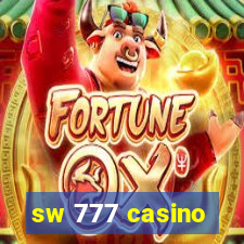 sw 777 casino