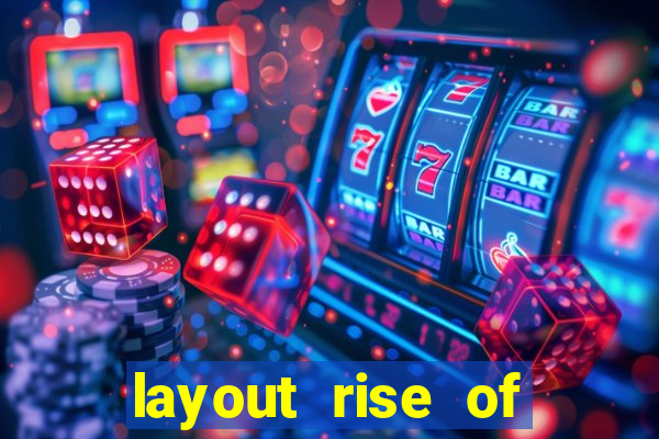 layout rise of kingdoms prefeitura 7