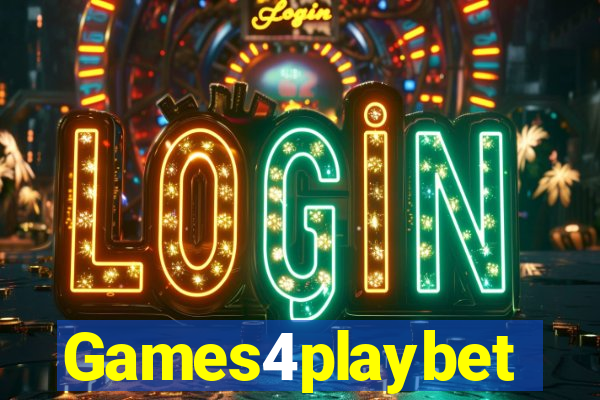 Games4playbet
