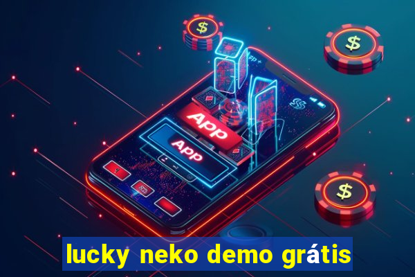 lucky neko demo grátis