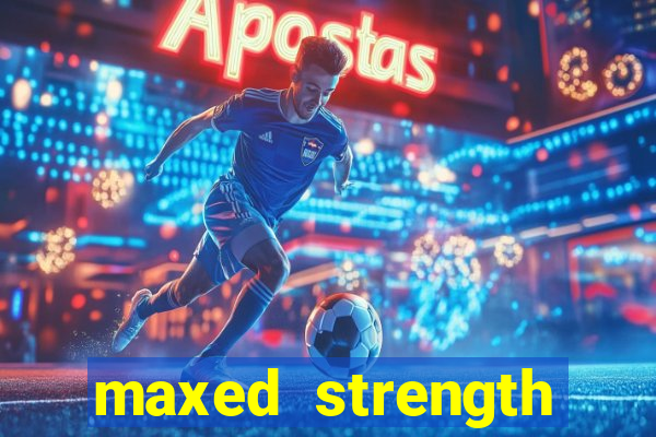 maxed strength necromancer 5