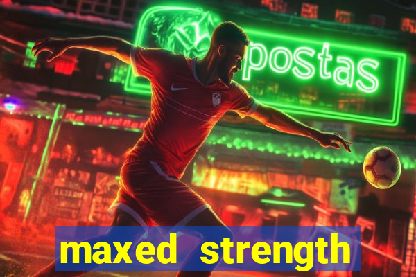 maxed strength necromancer 5