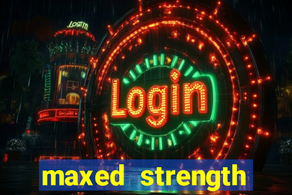 maxed strength necromancer 5