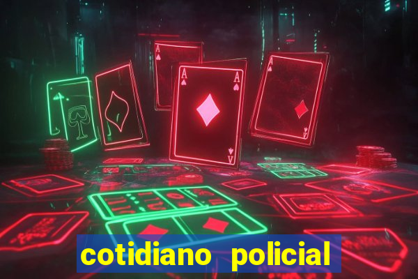 cotidiano policial de santa maria da vitoria bahia