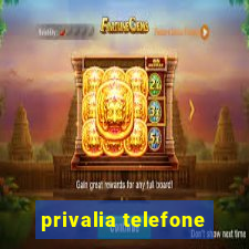 privalia telefone
