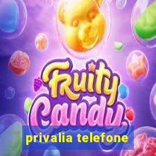 privalia telefone