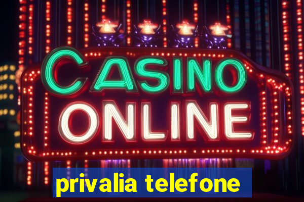 privalia telefone