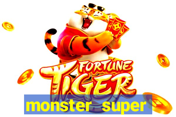 monster super league mod menu