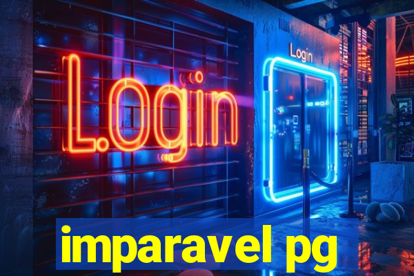 imparavel pg