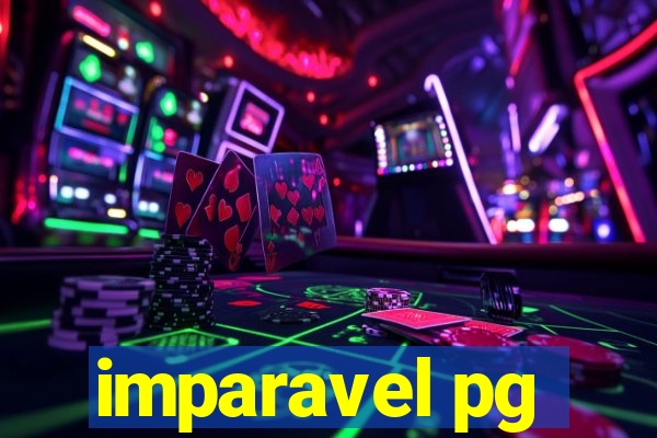 imparavel pg