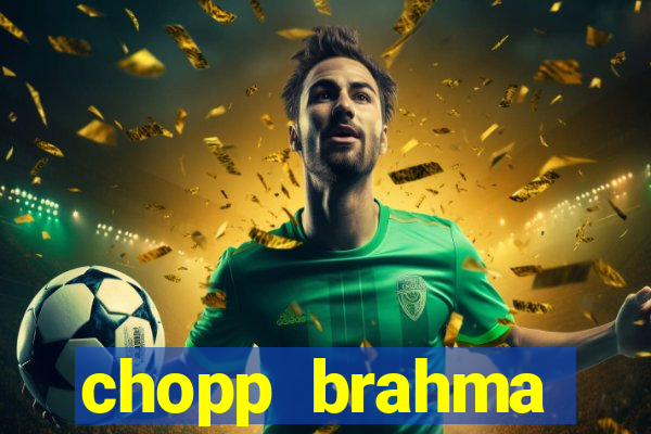 chopp brahma express moema