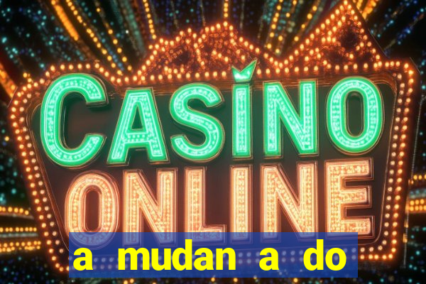 a mudan a do conde beta cap 1