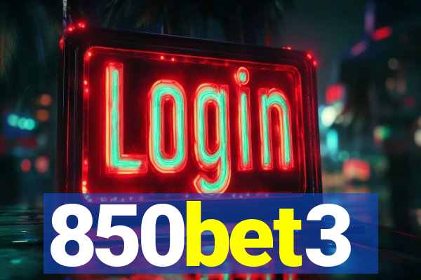 850bet3