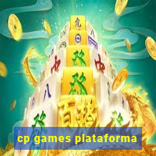 cp games plataforma