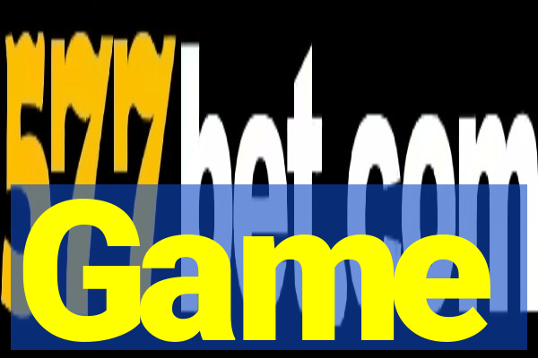 Game