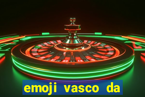 emoji vasco da gama whatsapp