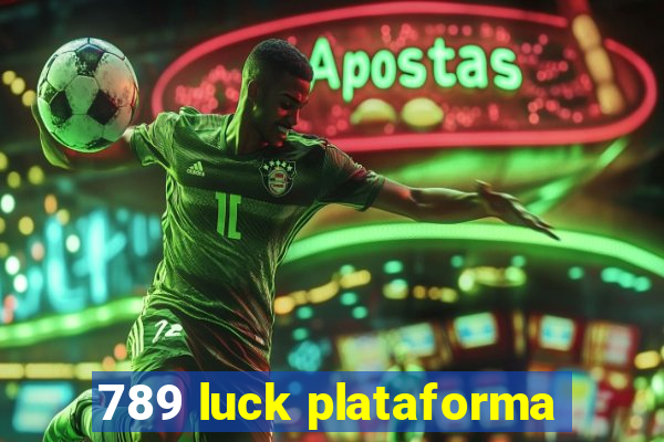 789 luck plataforma