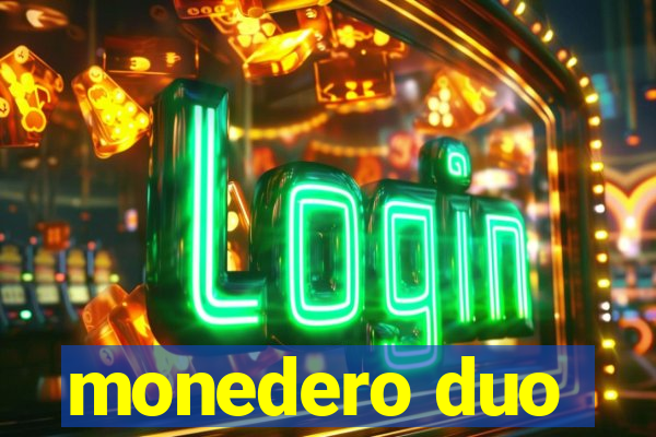 monedero duo