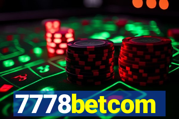 7778betcom