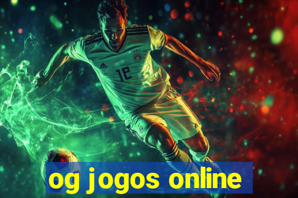 og jogos online
