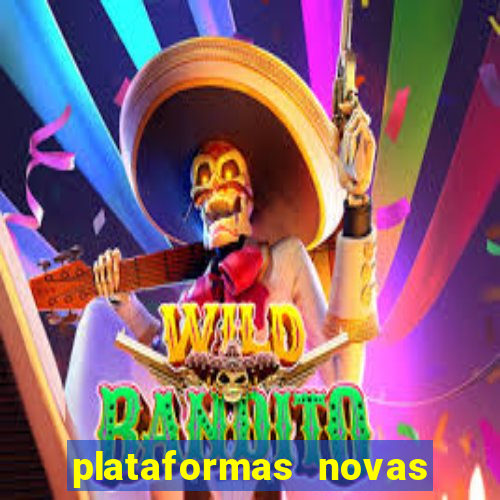plataformas novas de jogos online