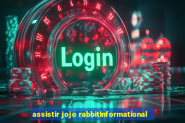 assistir jojo rabbitInformational
