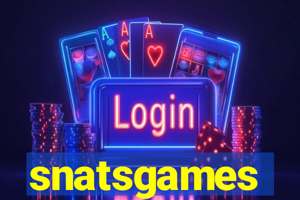snatsgames