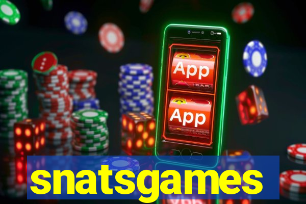 snatsgames