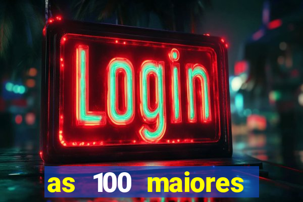 as 100 maiores cidades da bahia