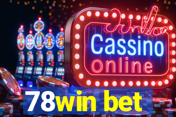 78win bet