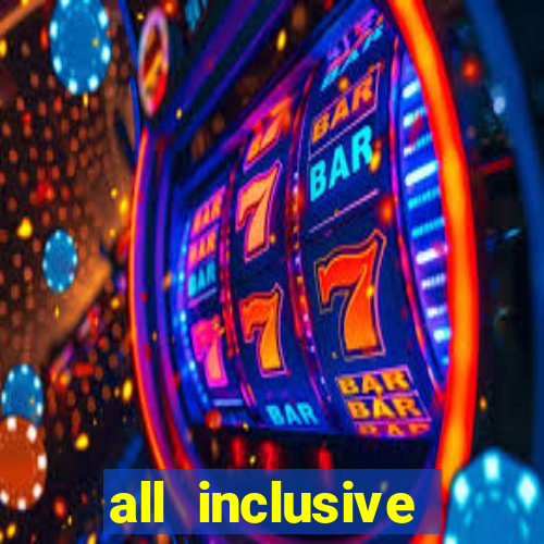 all inclusive barato brasil