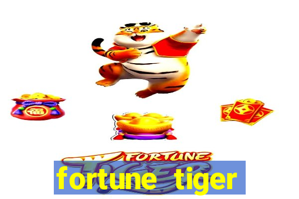 fortune tiger plataforma nova