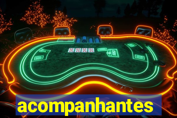 acompanhantes chamada de video