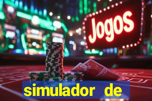 simulador de resultados de jogos de futebol