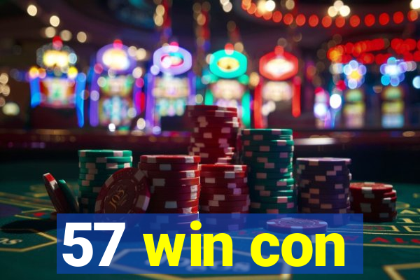 57 win con