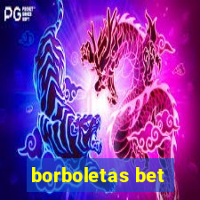 borboletas bet