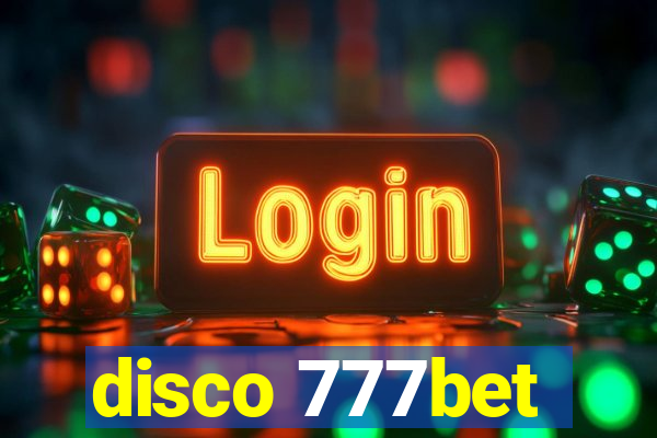 disco 777bet