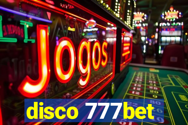 disco 777bet