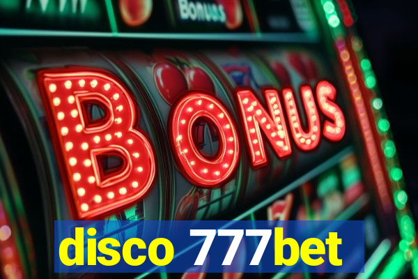 disco 777bet