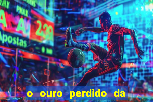 o ouro perdido da segunda guerra mundial