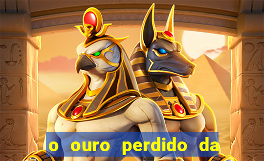 o ouro perdido da segunda guerra mundial
