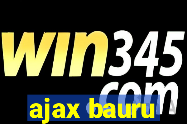 ajax bauru