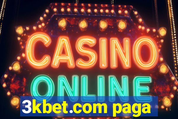 3kbet.com paga