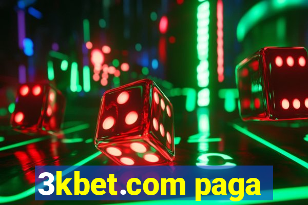 3kbet.com paga