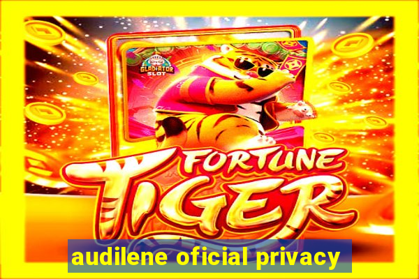 audilene oficial privacy