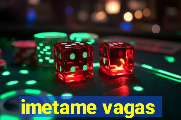 imetame vagas